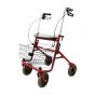 Rollator Arvo, för inom- och utomhusbruk