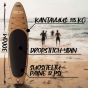 Deep Sea SUP-brädset Drakkar