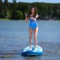 Deep Sea 2 x SUP-brädset Kayak Pro 300cm