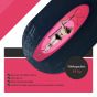 Deep Sea SUP-brädset Standard, rosa