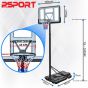 ProSport basketkorg 1,5-3,05 m