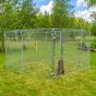 Trekker hundgård 3 x 3m