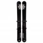 Trekker Turskidor 130cm med bindningar