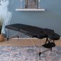 Core massagebänk A200, svart