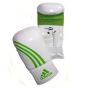 Adidas Box-Fit säckhandskar, vit/grön