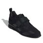 Adidas AdiPower II tyngdlyftarskor, svart