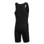 Adidas Powerlift Suit painonnostotrikoo, musta