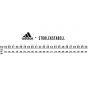 Adidas AdiPower II lyftarskor, svart