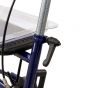 Rollator Arvo, för inom- och utomhusbruk