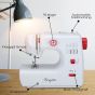 Birgitta Premium symaskin