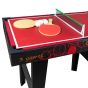 3-IN-1 Spelbord 91,5 x 50 x 73,5 cm