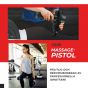 Core Massage gun massagepistol
