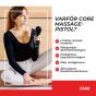 Core Massage gun massagepistol
