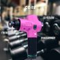 Core Massage gun, Rosa