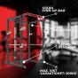 Core Power Rack 110X140X220 cm