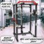 Core Power Rack 110X140X220 cm