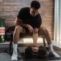 Core 2 x Justerbar hantel, 50 kg