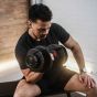 Core 2 x Justerbar hantel, 50 kg