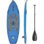 Deep Sea kova SUP-lauta ja mela