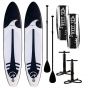 Deep Sea 2 x SUP-brädset XXL 330cm