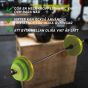 Eco Body Pump Set 20kg