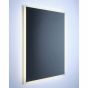 LED-ljusspegel FTLIGHT, 43W, 700x900x35mm, pekbrytare, dimbar IP41