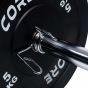Fit'n Shape Olympia skivstång 20kg