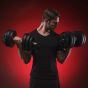 Fit'n Shape 2 x justerbar hantel, 30kg