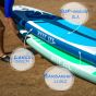 Deep Sea SUP-brädset Kayak Pro