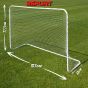 2 x Prosport Fotbollsmål Basic 183 x 122 cm
