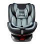 Kikid Bilbarnstol & Babyskydd, ISOFIX, 0-36 kg 