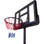 ProSport basketkorg 1,5-3,05 m
