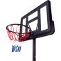 2 x ProSport basketkorg 1,5-3,05m - ProSport 