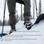 Trekker Turskidor 130cm med bindningar