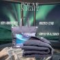 Polar Night tyngdtäcke, 150x200cm (5-13kg)