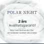 Polar Night barns tyngdtäcke, 100x150cm (3-5kg)