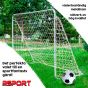 Prosport fotbollsmål Official 366 x 183 cm