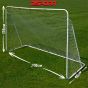 Prosport Fotbollsmål Real 240 x 150 cm