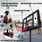 2 x ProSport basketkorg 1,5-3,05m - ProSport 