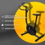 React motionscykel V2