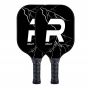 React Pickleball set, racketar och bollar