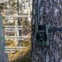 Trekker 2 x Åtelkamera set - Sändande 2G