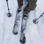 Trekker Turskidor 130cm med bindningar