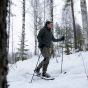 Trekker Turskidor 130cm med bindningar