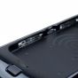 UV-sterilisering för telefon med trådlös laddare och batteri
