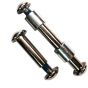 Reserv-axelset till pro scoo trick sparkcykel, 8mm