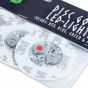 Viking Discs LED-ljus för disc golf, färg (4st)