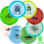 Viking Discs Tournament Set, 8 disc set