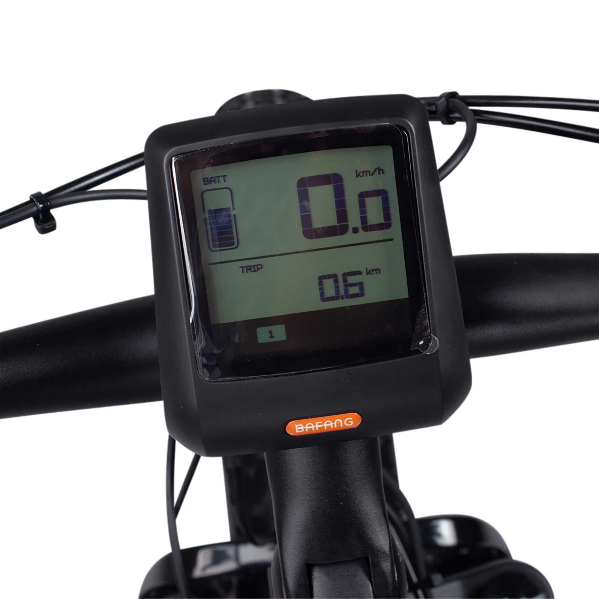Swoop Elcykel Fatbike 26'' Attacker - hobbyhallen.se