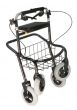 Rollator Mauno, svart